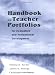 Books : Handbook on Teacher Portfolios for Evaluation and Professional Development