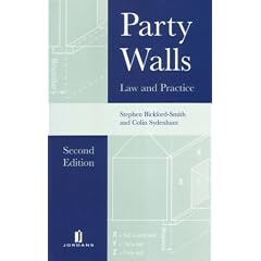 Party Walls: Law and Practice