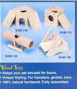 Swing O Fun Wood Toy
