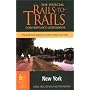 Rails-to-Trails New York: The Official Rails-to-Trails Conservancy Guidebook