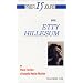 Prier 15 jours avec Etty Hillesum