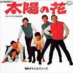 Terry  Terauchi and Bunnys | 寺内タケシとバニーズ