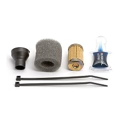 Team Associated Gas Truck Air Filter Kit