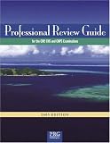 Professional Review Guide for the CHP and CHS Examinations, 2005 Edition (Professional Review Guide for the Chp and CHS Examinations)