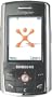 Samsung D807 Phone (Cingular)