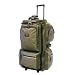 29 Multi-Pocket Rolling Duffel Bag- Khaki