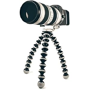 Joby Gorillapod SLR-Zoom Flexible Tripod Joby Gorillapod SLR-Zoom Flexible Tripod