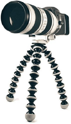 Joby GP3 Gorillapod SLR-Zoom Flexible Tripod for Digital SLR Cameras