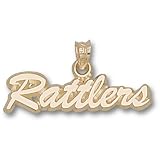 Florida A&M Univ Script Rattlers 1/4 Pendant (10kt)