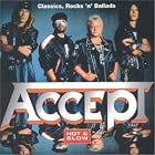 Click here to buy Hot and Slow: Classics Rocks 'N' Ballads by Accept .