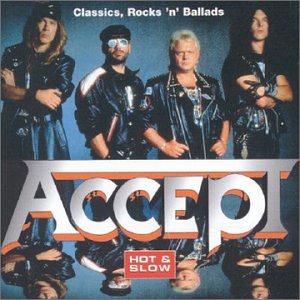 Accept - Classics, Rocks 