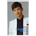 2012年 チャンミン （東方神起） 壁掛けカレンダー 26ページ （日本祝日仕様）　 [amazon.co.jp 梱包発送 ／ 各種決済対応]