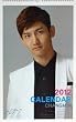 2012年 チャンミン （東方神起） 壁掛けカレンダー 26ページ （日本祝日仕様）　 [amazon.co.jp 梱包発送 ／ 各種決済対応]