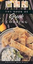 The Book of Greek Cooking