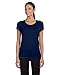 Alo womens Ladies' Bamboo Short-Sleeve T-Shirt (W1004)