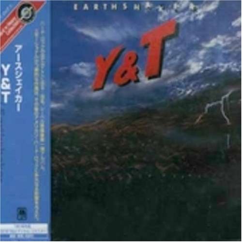 Y & T - Earthshaker - Zortam Music
