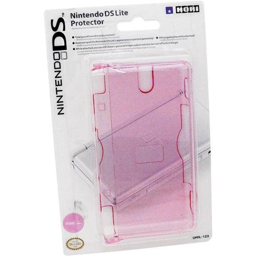 Click here for Nintendo DS Lite Protector - Pink prices