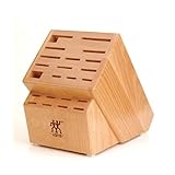 J.A. Henckels Twin 22-Slot Knife Storage Block