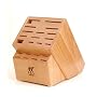 J.A. Henckels Twin 22-Slot Knife Storage Block