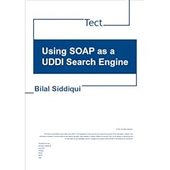 Using SOAP as a UDDI Search Engine