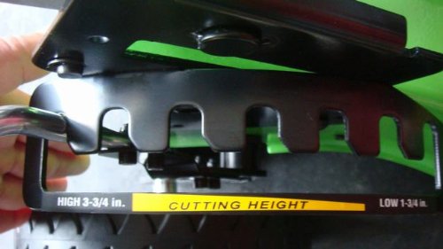 LAWNATRON GREEN 20-INCH 24-VOLT Cordless Good Deals