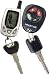Electronics : Prestige APS596 Car Alarm w/ Remote Start Keyless Entry 2 way Pager