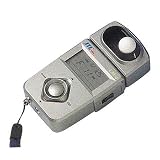 JTL LM-6 Light Meter for Incident & Reflected, Flash & Ambient Exposure Readings.
