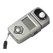 Electronics : JTL LM-6 Light Meter for Incident & Reflected, Flash & Ambient Exposure Readings.