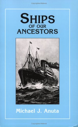 Ships of Our Ancestors