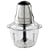 Russell Hobbs 14568 Mini Food Processor with Glass Chopping Bowl