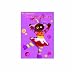 In the Night Garden - Granddaughter Birthday Card