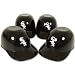 CHICAGO WHITE SOX BATTING HELMET ICE CREAM SNACK BOWLS 4 PK