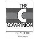Click here to buy  C Companion  by Allen I. Holub.