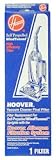 Hoover 40110001 Final Filter Wind Tunnel