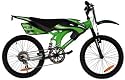 Junior Fahrrad Kawasaki REBEL 20" Cross Kinderfahrrad