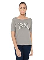 Tantra Camiseta Manga Larga (Gris)