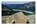 A Trilobite Fossil Found at Burgess Shale, Photographic Poster Print by Michael Melford, 32x24