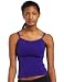 Capezio Women's Capezio Women'S Camisole Tank Bra Top