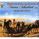 Franz Schubert: Music for Piano for Four Hands, Volume 2