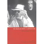 The Cinema of John Carpenter: The Technique of Terror (Directors' Cuts) book cover