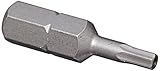 Wera Series 1 840/1 Z Sheet Metal Bit, Hexagon BO 2.5mm Head x 1/4' Drive (Pack of 10) [並行輸入品]