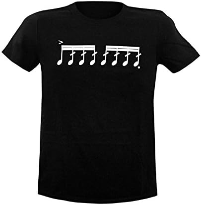 Lone Star Percussion Drum Roll Drummer T-Shirt - Small