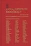 Annual Review of Immunology 1997