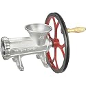 Northern Industrial Tools Meat Grinder With V-Belt Pulley