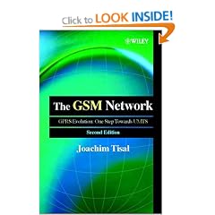 The GSM Network: GPRS Evolution - One Step Towards UMTS, 2nd Edition