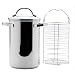 Meyer Professional Choice Healthy Eating Asparagus Steamer, 14 cm