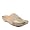 Gentle Souls Women's Iso Slip-On Mule,Antique Silver,5.5 M US