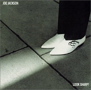 Cover of "Look Sharp!"