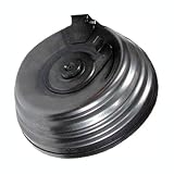 TSD TACTICAL/SRC SRCP48 Black Metal 3000 Round Airsoft Electric Drum Magazine for AK