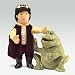 Folkmanis Frog Prince Reversible Puppet [Toy] [Toy] [Toy]